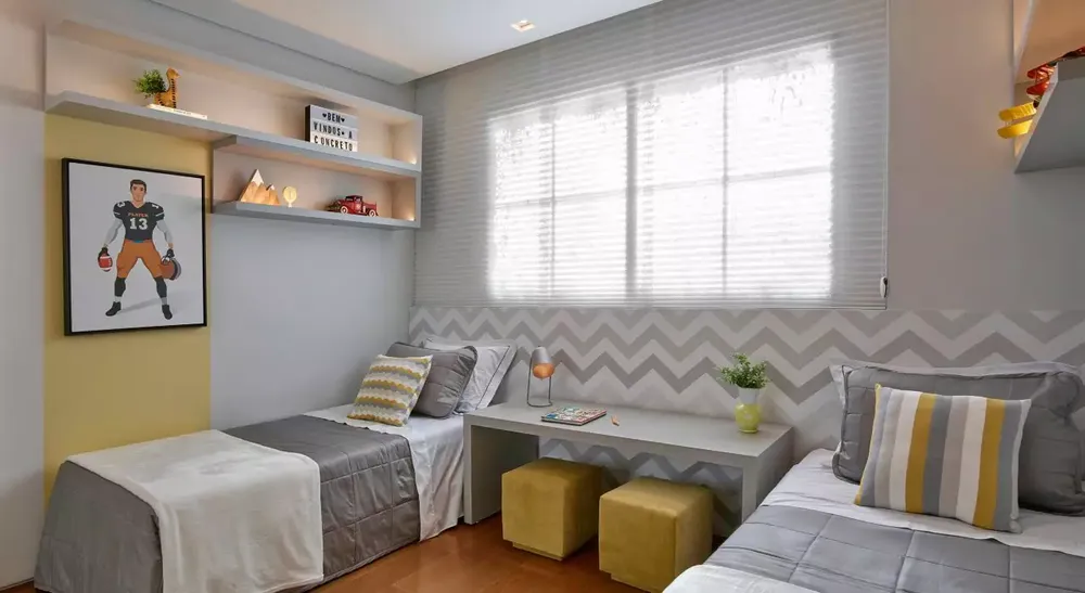 Apartamento, 4 quartos, 139 m² - Foto 9