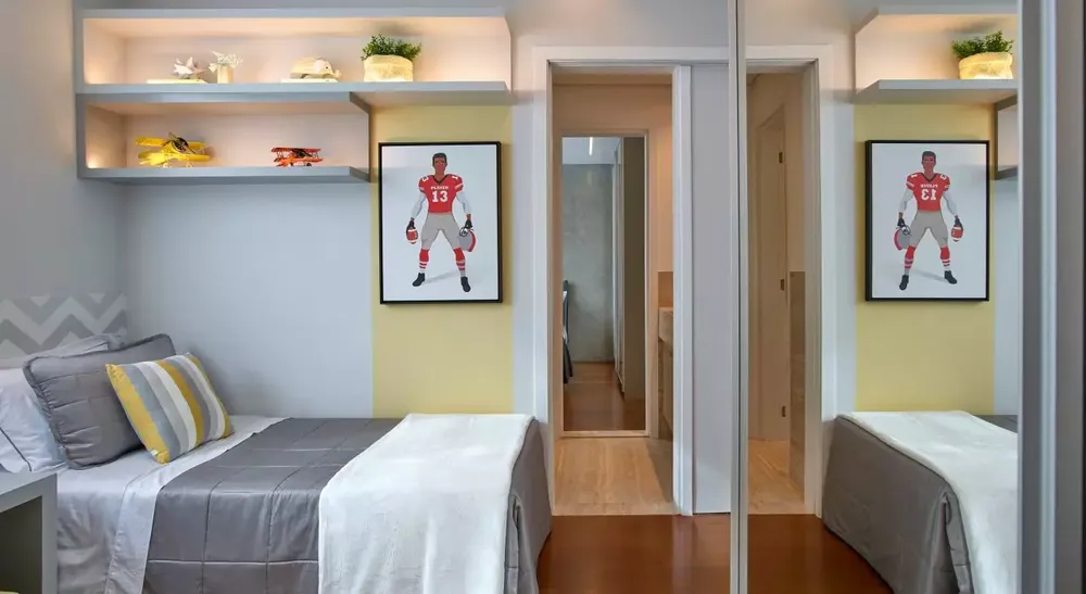 Apartamento, 4 quartos, 139 m² - Foto 8