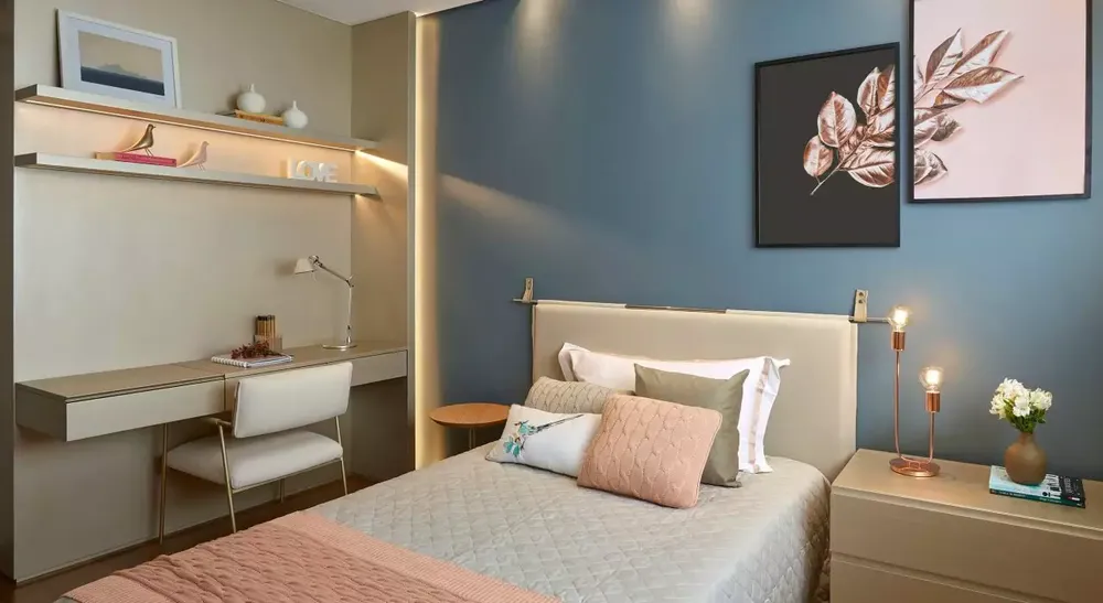 Apartamento, 4 quartos, 139 m² - Foto 11