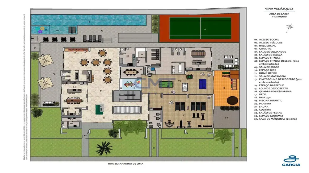 Apartamento, 3 quartos, 88 m² - Foto 9
