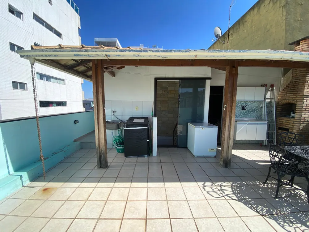 Cobertura, 4 quartos, 112 m² - Foto 1