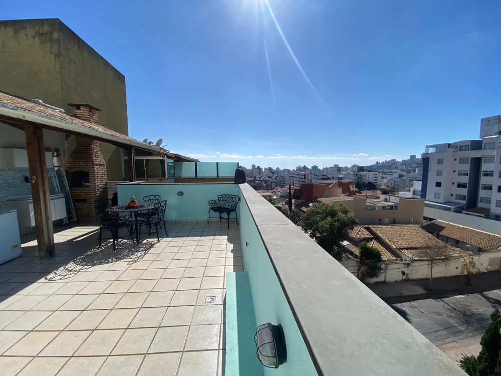 Cobertura, 4 quartos, 112 m² - Foto 3
