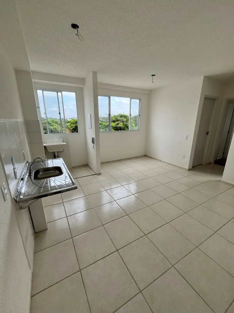 Apartamento, 2 quartos, 45 m² - Foto 3