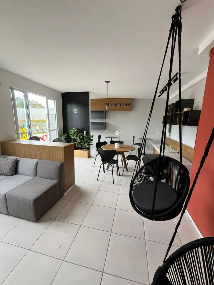 Apartamento, 2 quartos, 45 m² - Foto 1