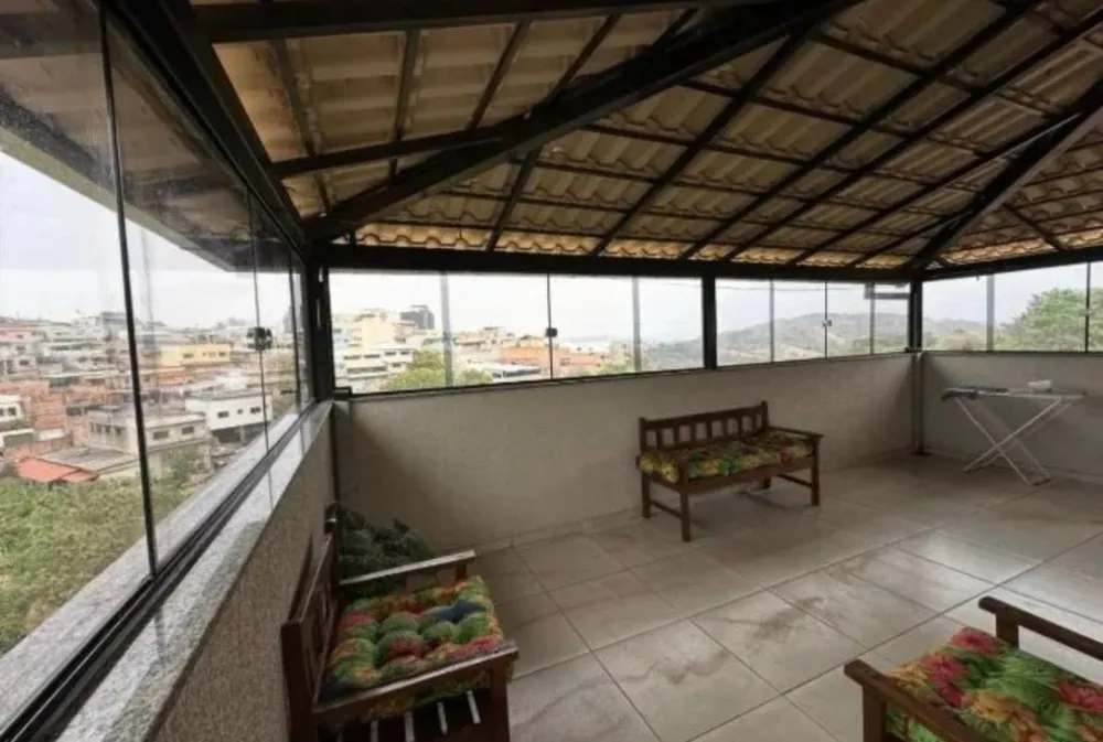 Cobertura, 3 quartos, 160 m² - Foto 2