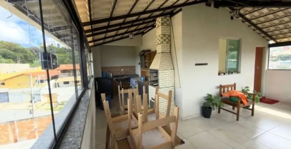 Cobertura, 3 quartos, 160 m² - Foto 1