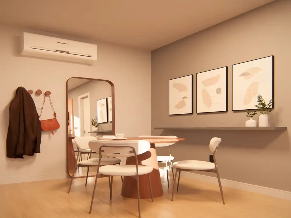 Apartamento, 1 quarto, 1200 m² - Foto 11