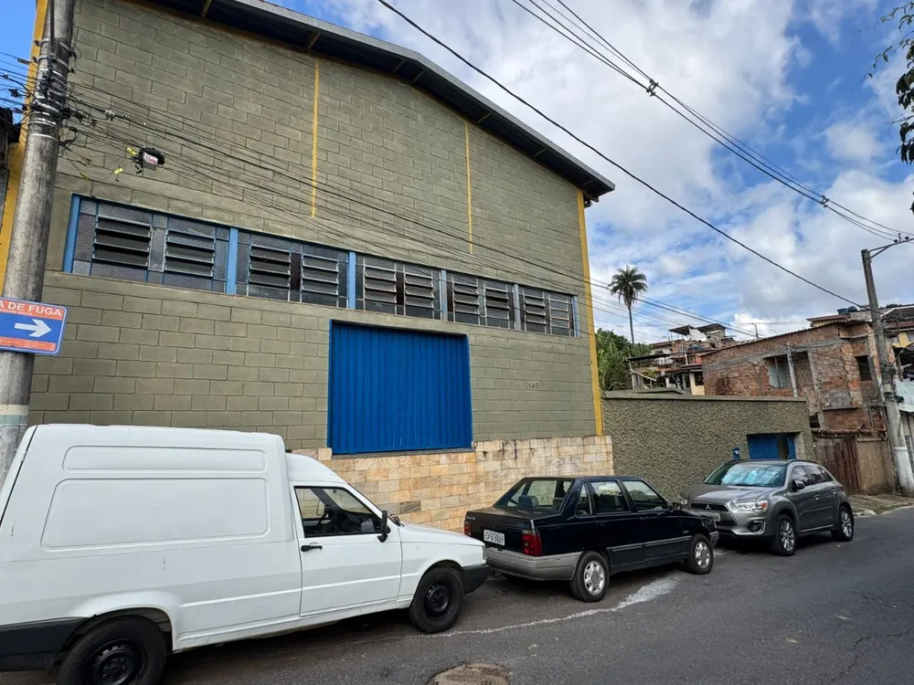Depósito-Galpão, 397 m² - Foto 10