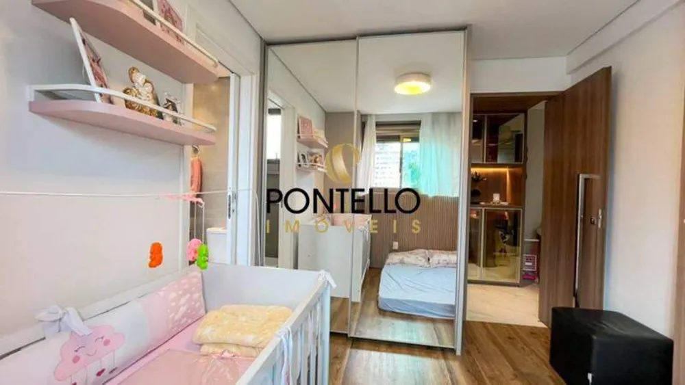 Cobertura, 3 quartos, 108 m² - Foto 7