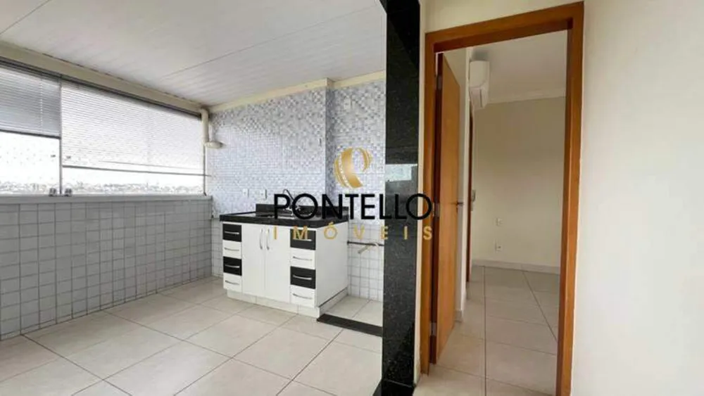 Cobertura, 3 quartos, 108 m² - Foto 3