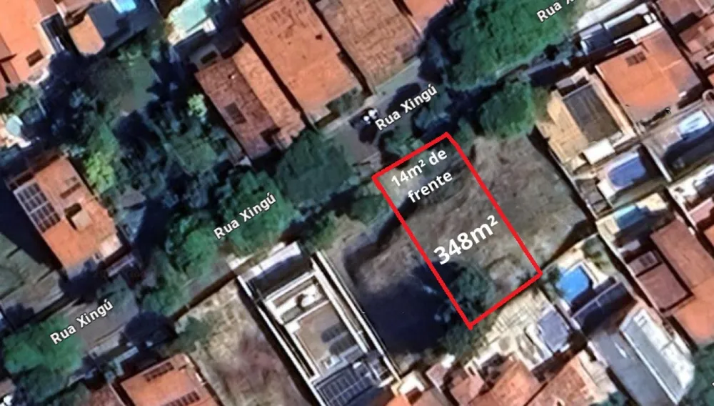 Terreno, 378 m² - Foto 1