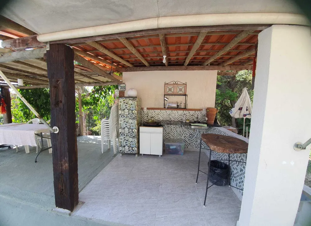 Chácara, 5 quartos, 2 hectares - Foto 1