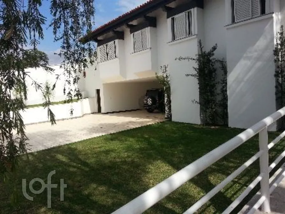 Casa à venda com 4 quartos, 418m² - Foto 15