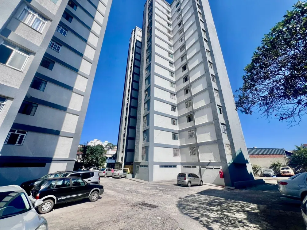 Apartamento, 2 quartos, 55 m² - Foto 2