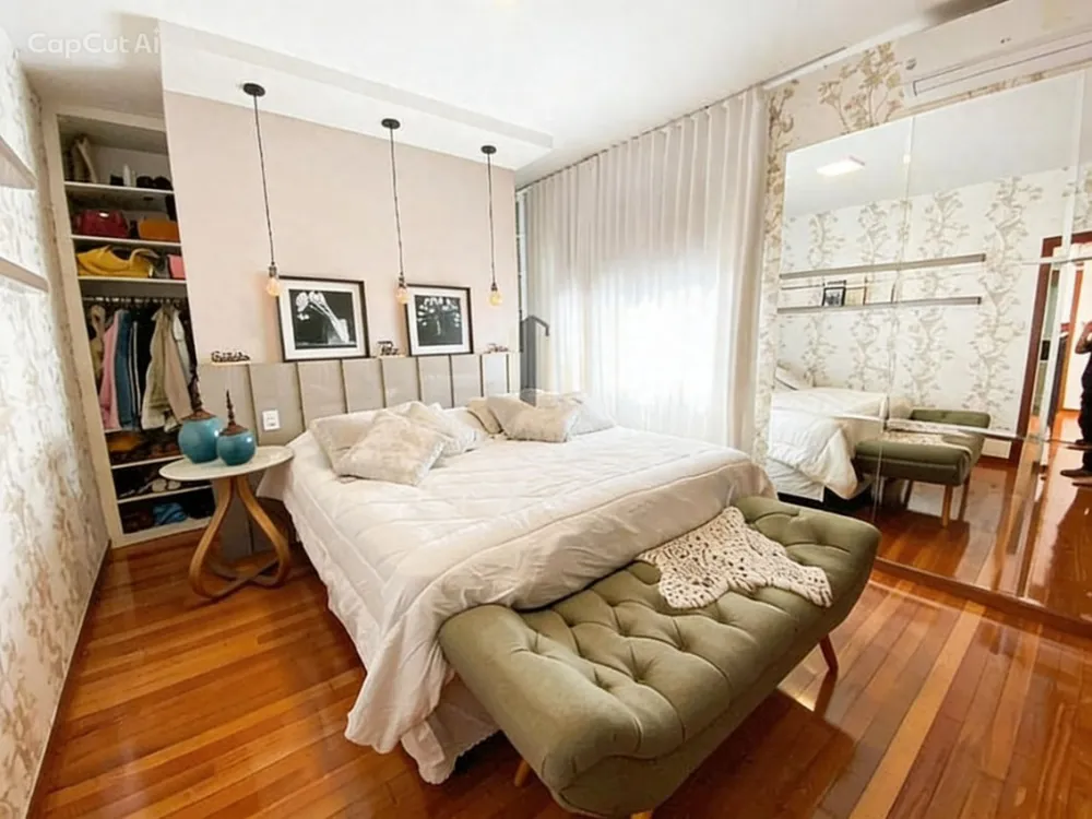Casa, 3 quartos, 260 m² - Foto 12