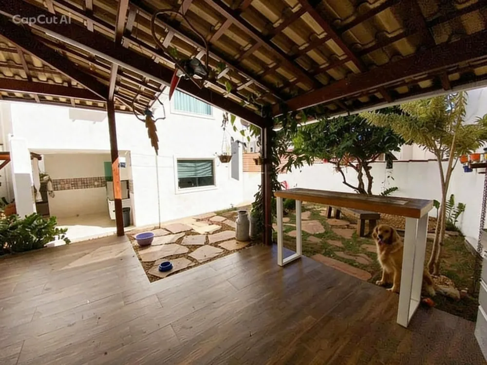 Casa, 3 quartos, 260 m² - Foto 5