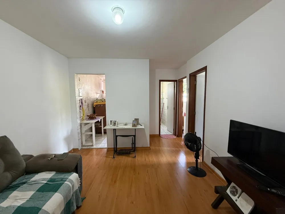 Apartamento, 2 quartos, 50 m² - Foto 2