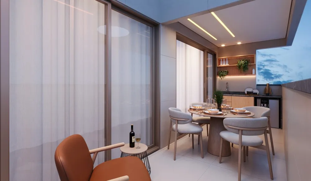 Cobertura, 5 quartos, 309 m² - Foto 3