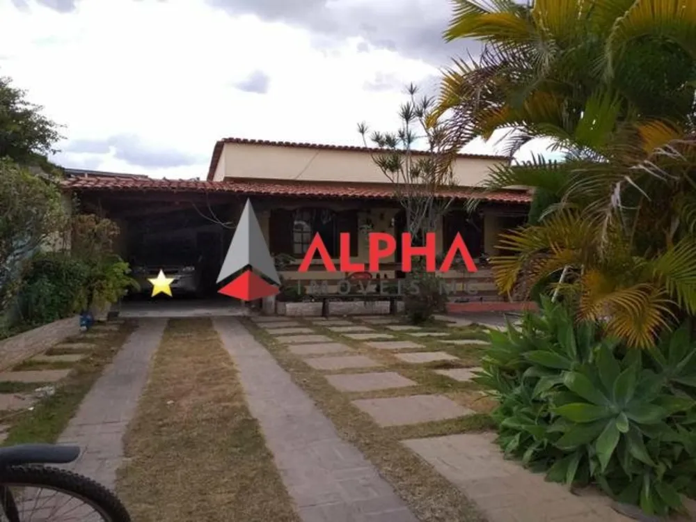 Casa, 4 quartos, 360 m² - Foto 1