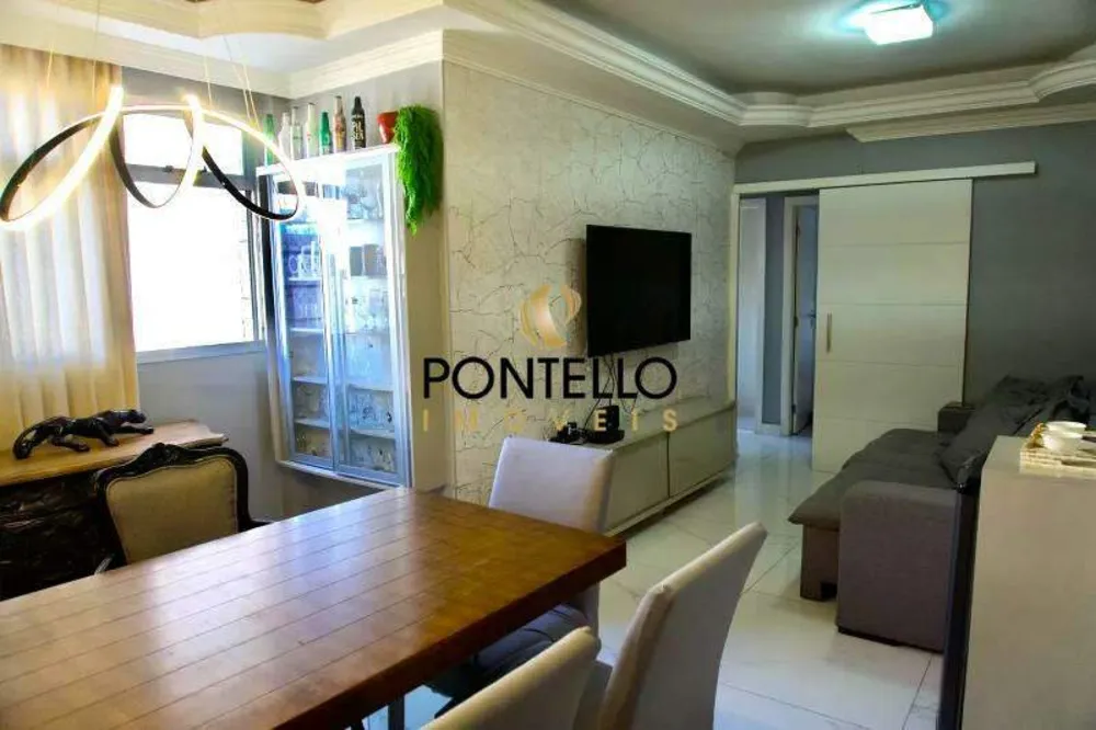 Apartamento, 3 quartos, 98 m² - Foto 2