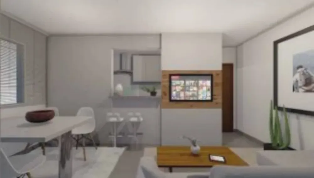 Apartamento, 2 quartos, 91 m² - Foto 1