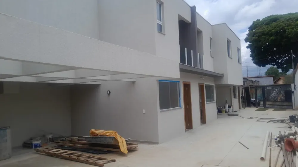 Casa, 3 quartos, 83 m² - Foto 2