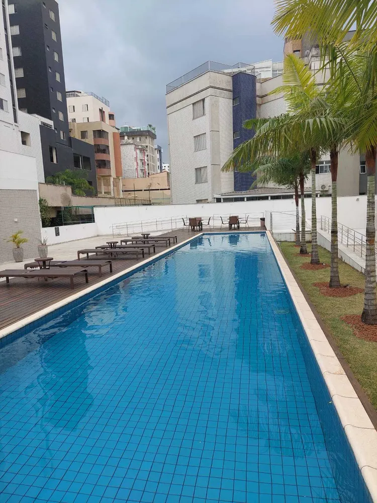 Apartamento, 3 quartos, 98 m² - Foto 1