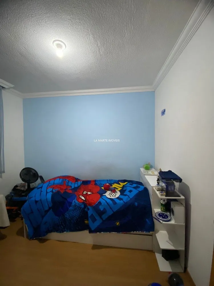 Apartamento, 2 quartos, 48 m² - Foto 3