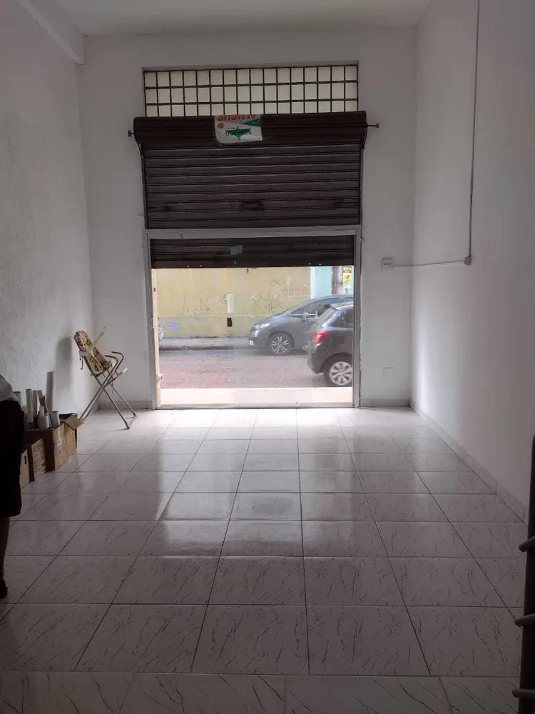 Loja-Salão, 24 m² - Foto 1