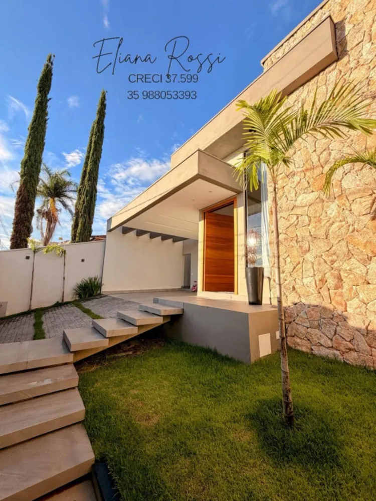 Casa, 3 quartos, 170 m² - Foto 1