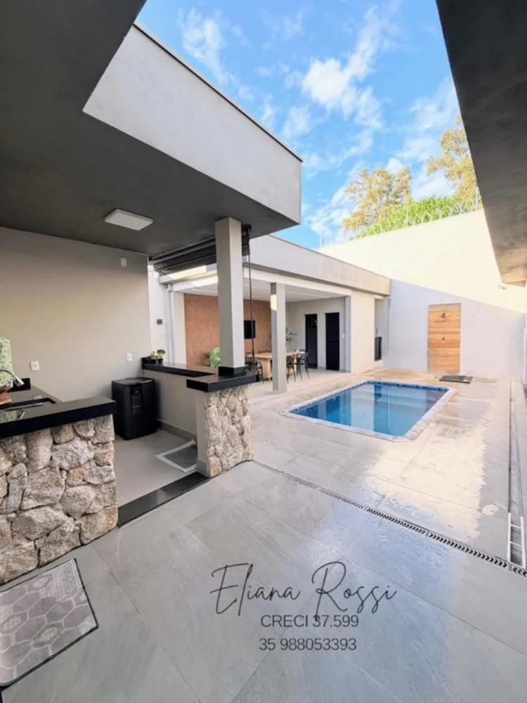 Casa, 3 quartos, 170 m² - Foto 12