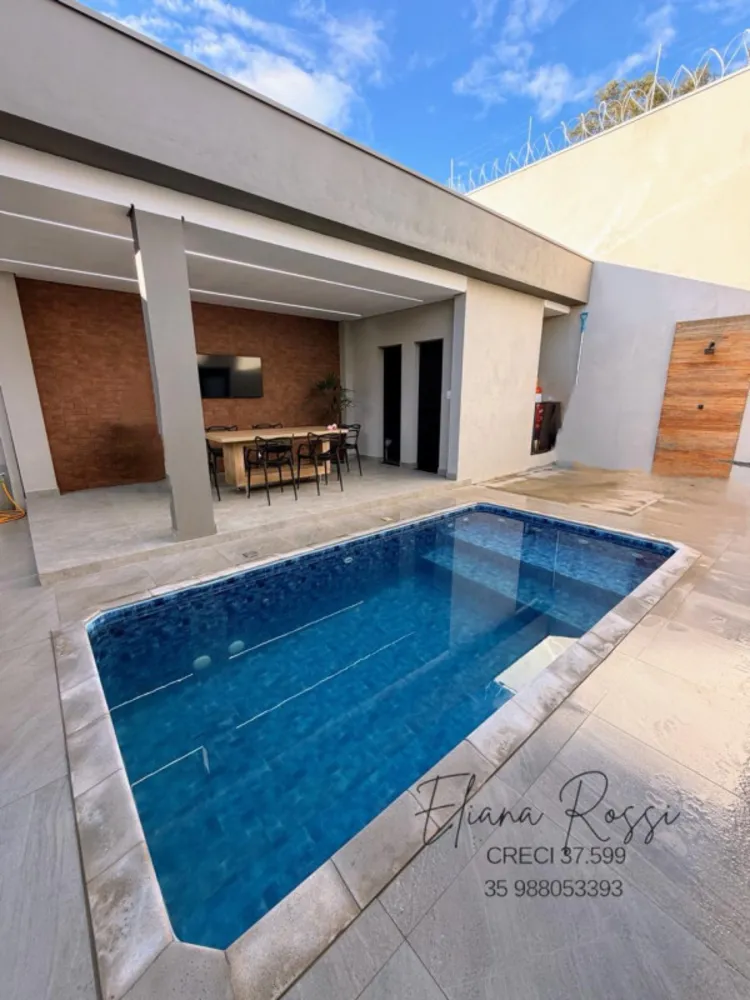 Casa, 3 quartos, 170 m² - Foto 2