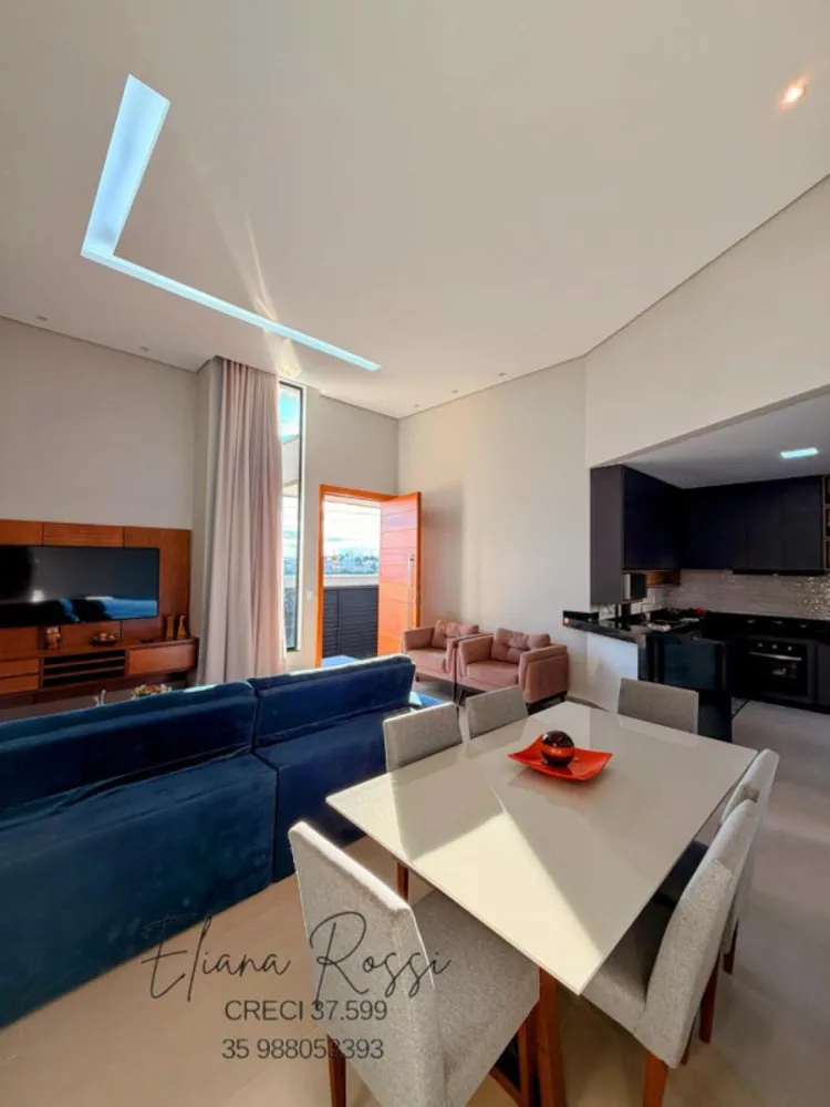 Casa, 3 quartos, 170 m² - Foto 5