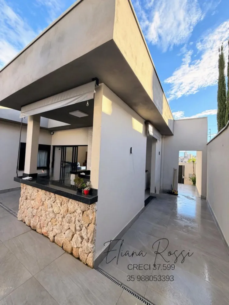 Casa, 3 quartos, 170 m² - Foto 9