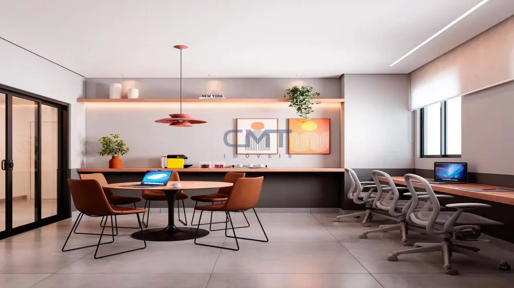 Apartamento, 1 quarto, 27 m² - Foto 4
