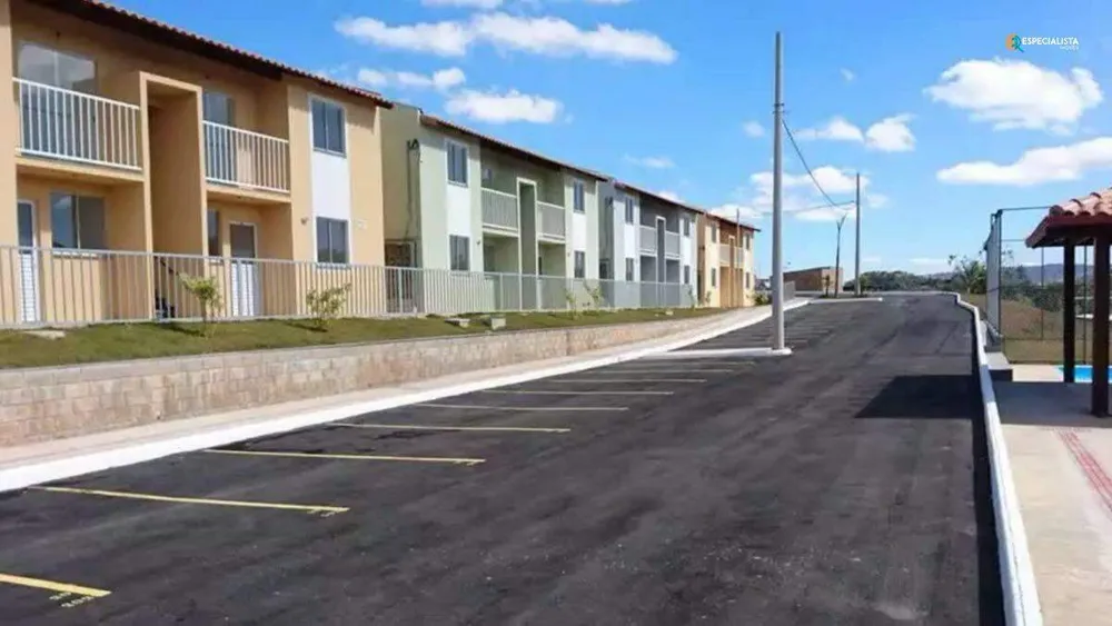 Apartamento, 2 quartos, 46 m² - Foto 1