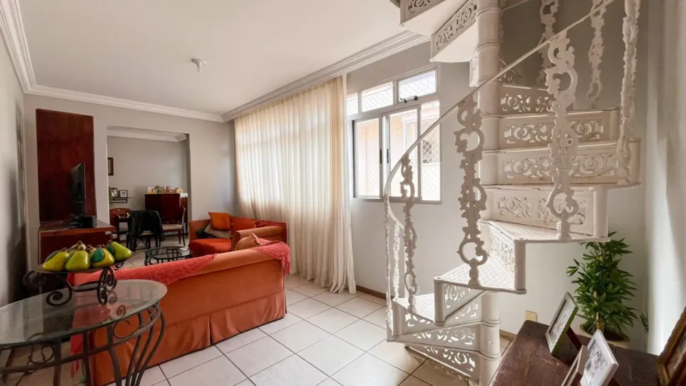 Cobertura, 3 quartos, 238 m² - Foto 4