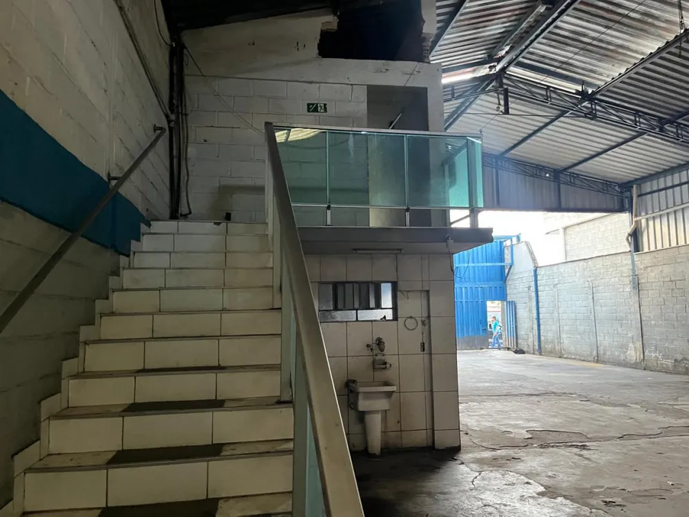 Depósito-Galpão, 200 m² - Foto 13