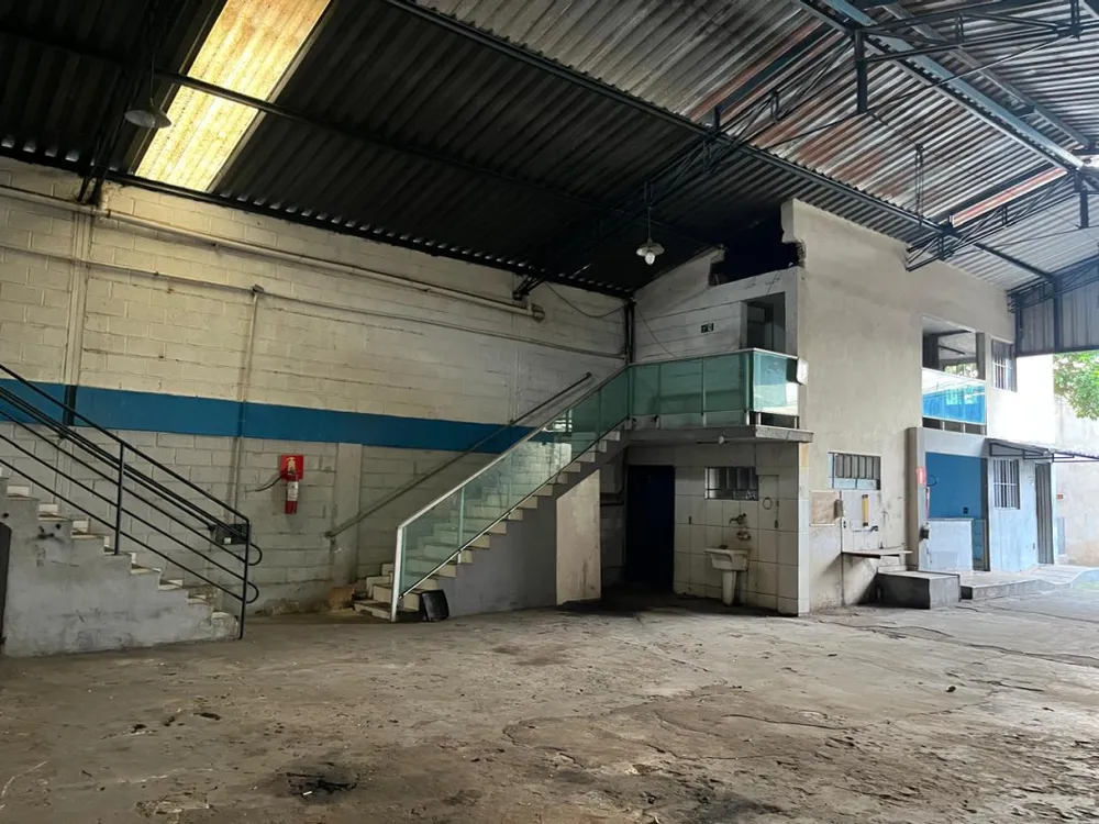 Depósito-Galpão, 200 m² - Foto 8
