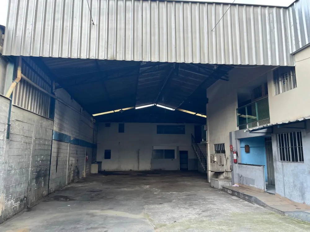 Depósito-Galpão, 200 m² - Foto 1