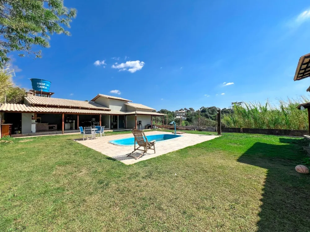 Chácara, 5 quartos, 350 m² - Foto 1