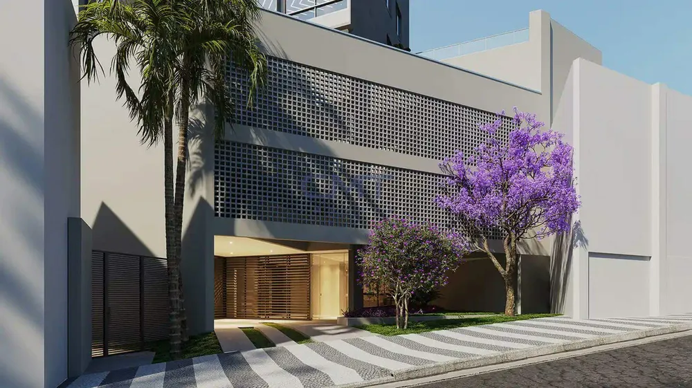 Apartamento, 1 quarto, 58 m² - Foto 2