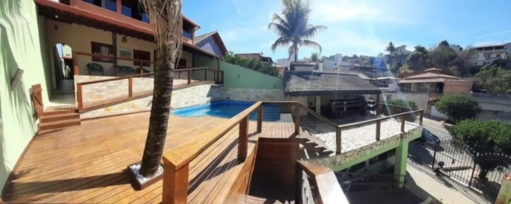 Casa, 3 quartos, 360 m² - Foto 1