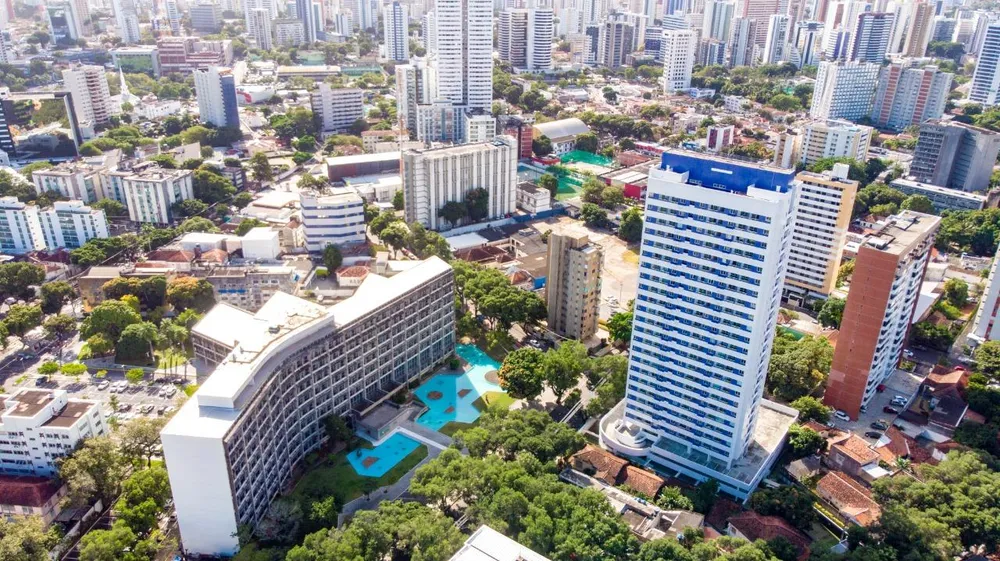 Apartamento, 2 quartos, 52 m² - Foto 1