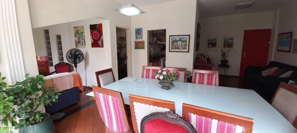 Apartamento, 3 quartos, 100 m² - Foto 4