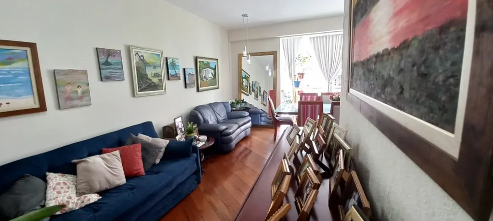 Apartamento, 3 quartos, 100 m² - Foto 1