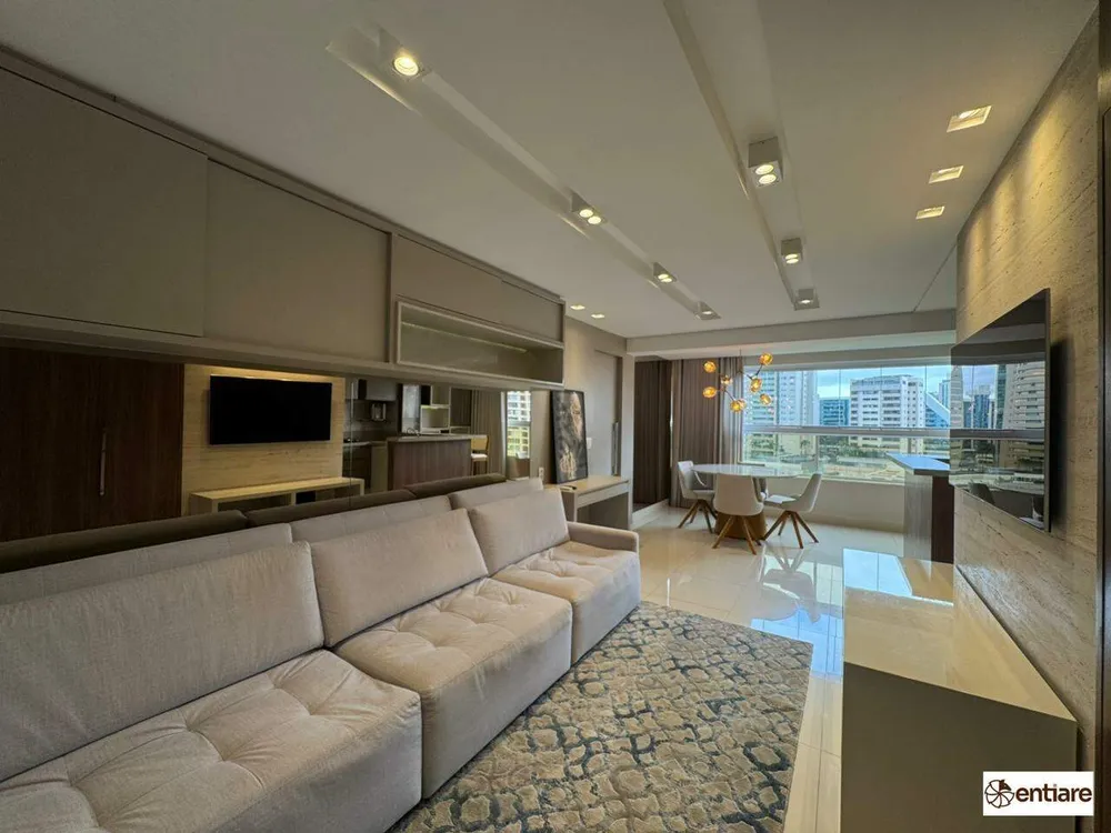 Apartamento, 1 quarto, 56 m² - Foto 1