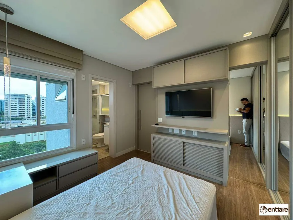 Apartamento, 1 quarto, 56 m² - Foto 8
