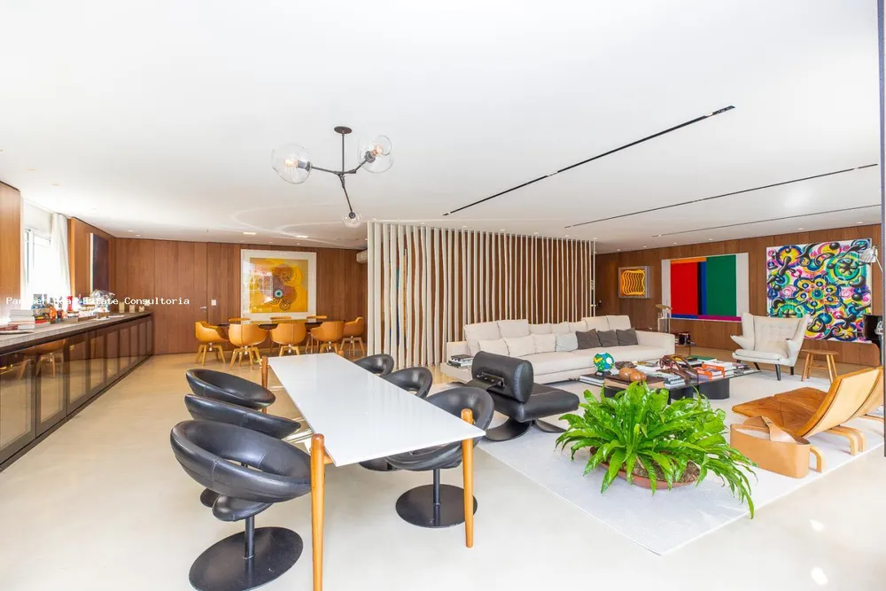 Apartamento, 3 quartos, 410 m² - Foto 1