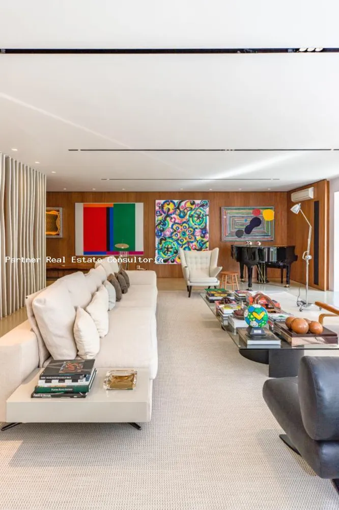 Apartamento, 3 quartos, 410 m² - Foto 4